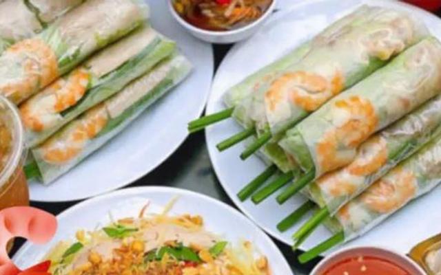 Gỏi Cuốn - Bún Mắm Nêm & Bún Bò Xào 1986