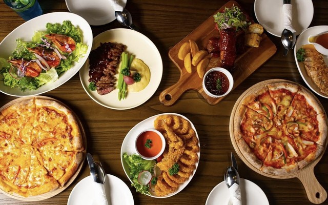 PIZZA BURANO - LA13 Nguyễn Đức Thắng