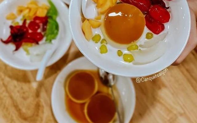 Chè Ít Ngọt - Bạn Yên