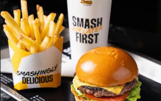 Bunz Smash Burger