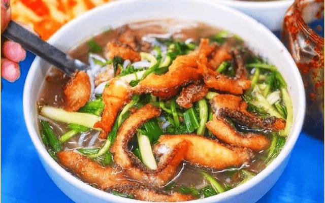 Bún Cá Phố Cổ
