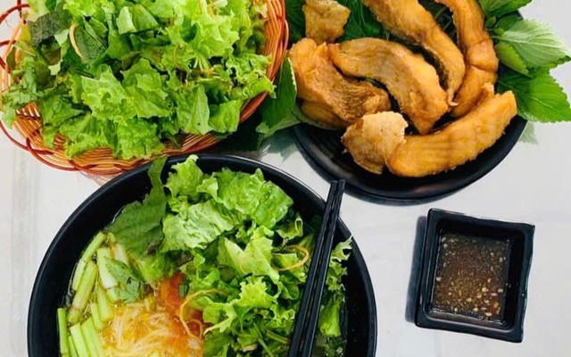 Bún Cá Hà Nội Vân Béo - Khúc Hạo