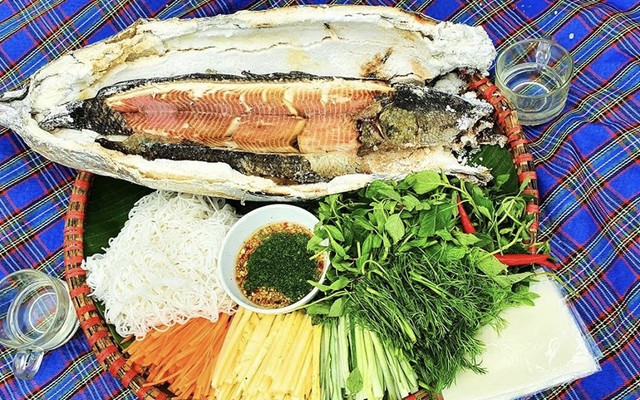 Cửa Hàng Cá Lóc Nướng Tuyết Gia Bảo - An Mỹ