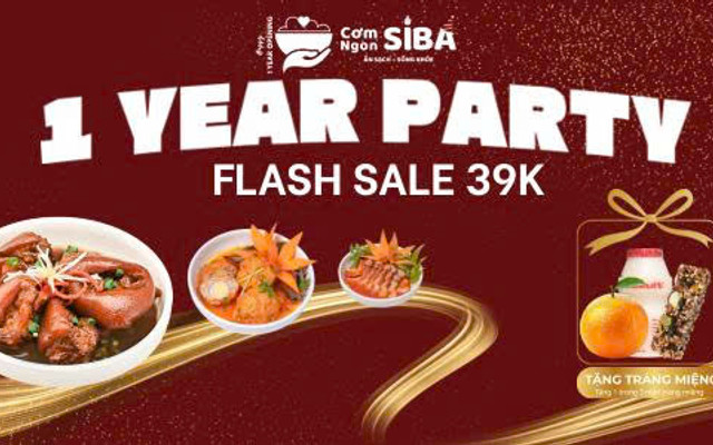 Cơm Ngon Siba - Bason