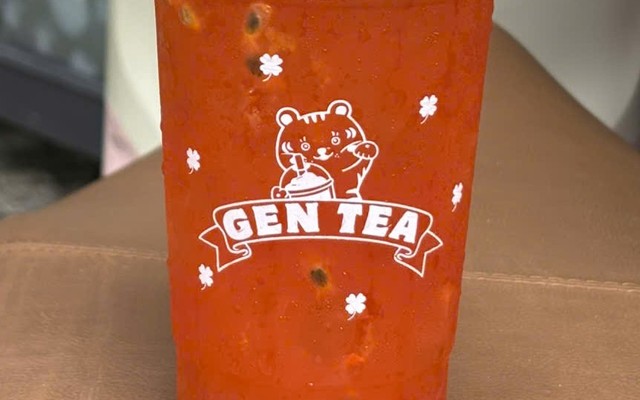 Tiệm Trà Gen Tea - Lê Văn Thọ