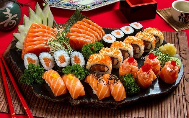 Sushi Hokkaido Machi - Sashimi