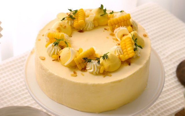 Toki Cake - Bánh Kem Ít Ngọt - Mai Dịch