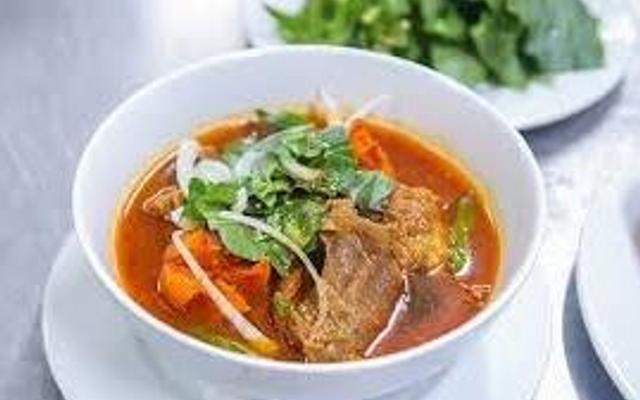 Bò Kho Cậu 3 Sài Gòn - Đường D5