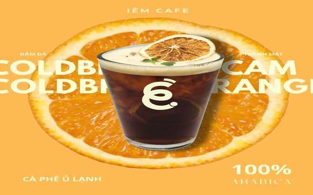 Iêm - Cafe, Matcha & Tea - Xuân Đỉnh