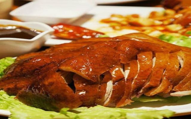 Vịt Quay & Heo Quay Da Giòn Thiên Phú - CS Quận 9