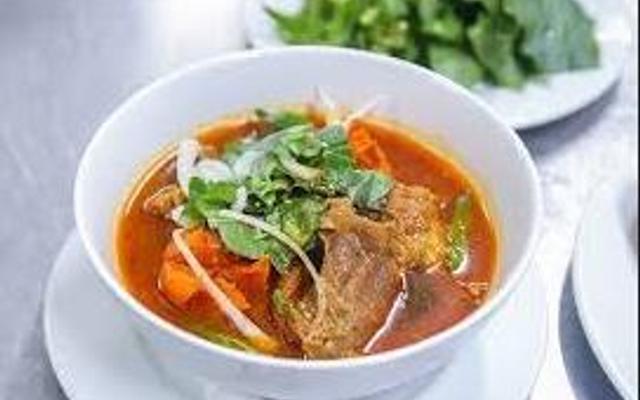Bò Kho Cậu 3 Sài Gòn - Tân Vĩnh