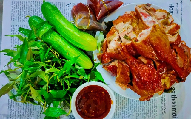 Tiệm Vịt Quay Như Ý, Vịt Quay Tỳ Bà Da Giòn & Vịt Quay Bắc Kinh