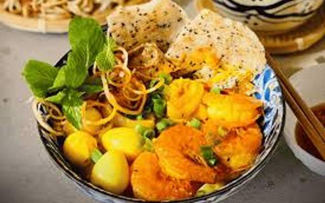 Quán Cô Ba Gạo - Mì Quảng, Cơm Tấm & Bún Thịt Nướng