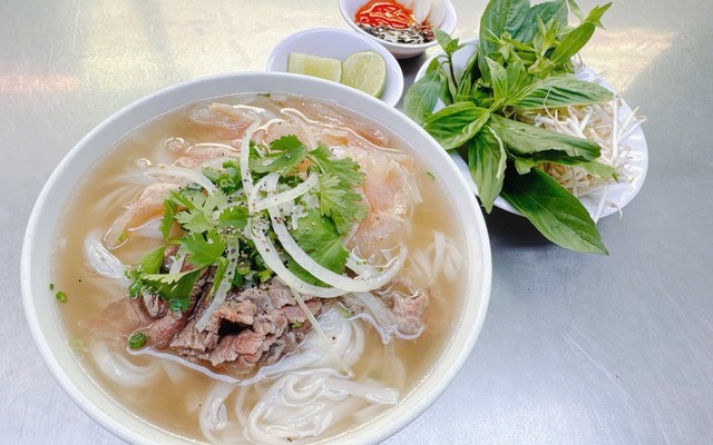 Phở Bò, Bún Bò Huế & Lẩu Bò - Hoàng Tiên 1