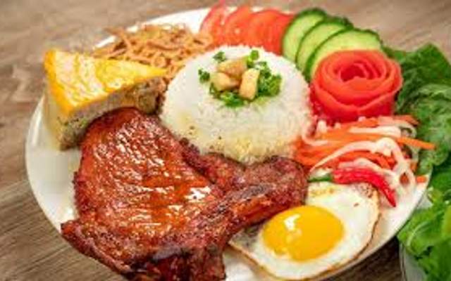 Cơm Tấm Mai - Tô Vĩnh Diện