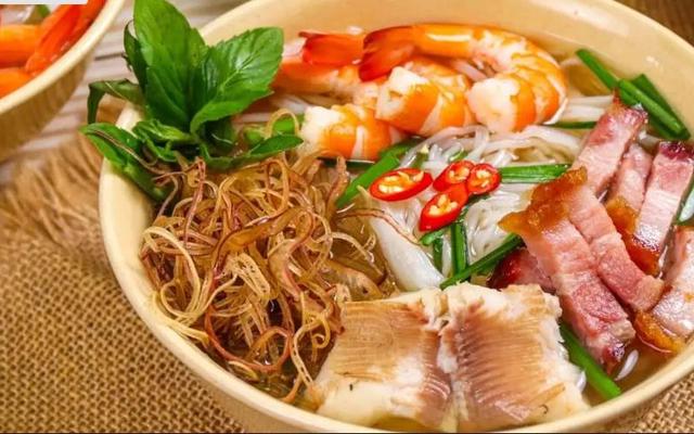 Bún Nước Lèo Sóc Trăng Cô Mai - Chợ Lớn