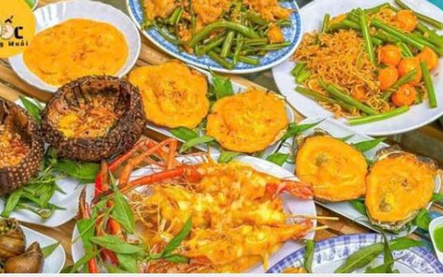 Ốc Trứng Muối - Chi Nhánh Quận 5