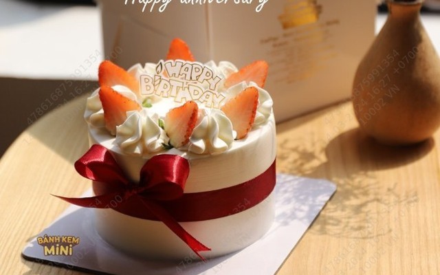 Windy's Cakes - Bánh Kem - Lê Quang Định