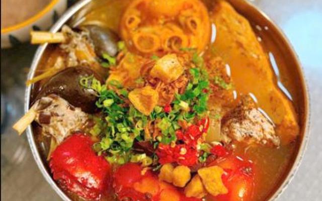 Bún Riêu Út Mười