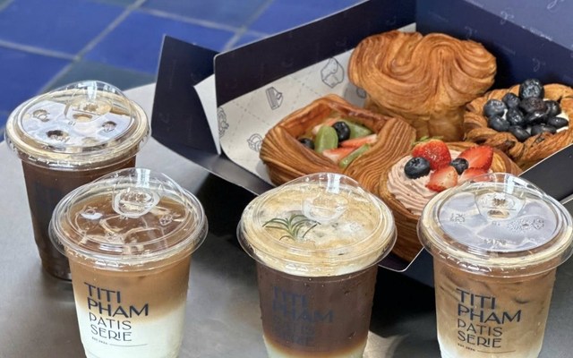 TITI PHAM PATISSERIE - 2 Lê Lợi