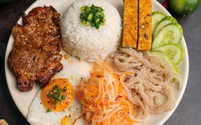 Cơm Bình Dân - 247/31 Hà Huy Giáp