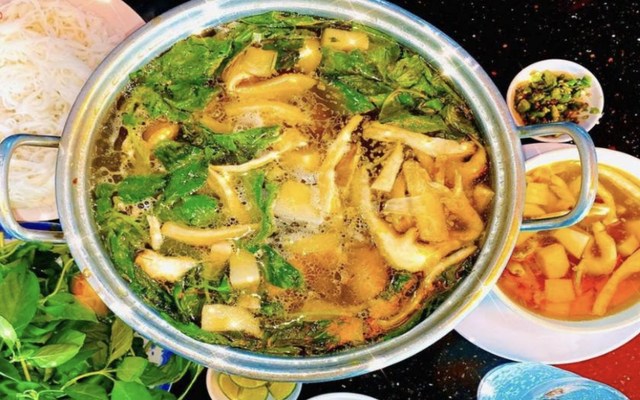 Lẩu Gà Chill