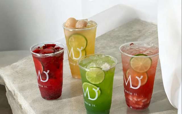 Tiệm Nhà Mơ - Trà Sữa & Trà Trái Cây - Bùi Trọng Nghĩa