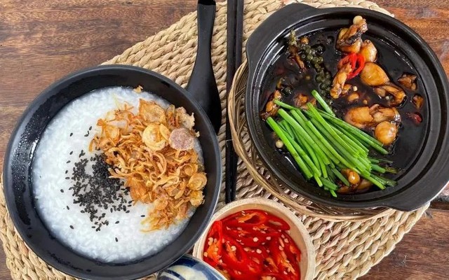 Béo Cháo Ếch - Nguyễn Ái Quốc