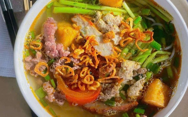 Bánh Đa Nhà Hoa - Đại Từ