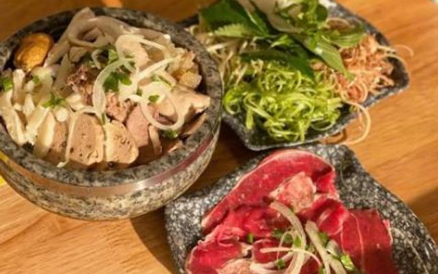 Bếp Hân - Bún Bò Thố Đá - 304 - 306 Tên Lửa