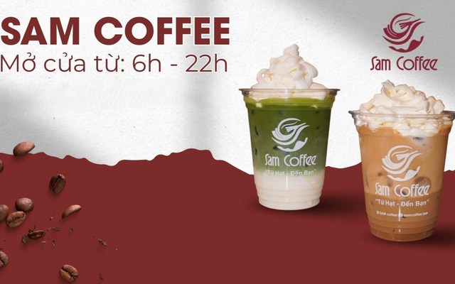 SAM COFFEE - Trần Nhật Duật