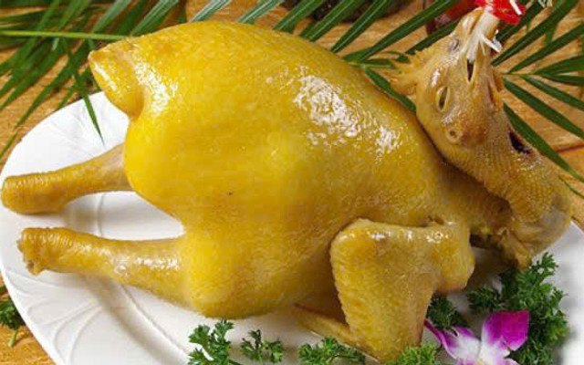 Gà Ta Tam Kỳ - Bình Hoà 25