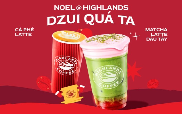 Highlands Coffee - Trà, Cà Phê & Bánh - GO! Trà Vinh