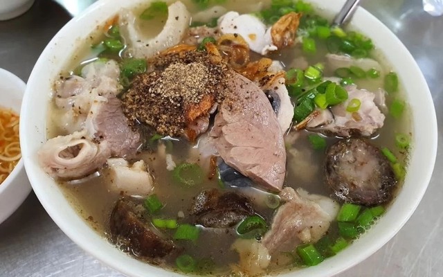 Cháo Lòng Sài Gòn - Võ Thị Sáu