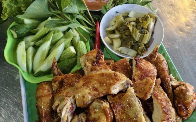 Cá Lóc Nướng 77 - Nguyễn Văn Linh