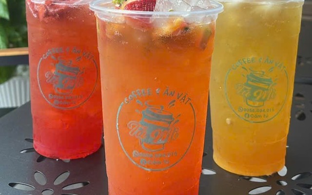 TÚ MI Coffee & Tea - Phạm Văn Thuận