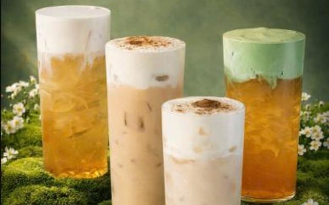 Mursou Coffee & Floral - 56 Trương Quyền