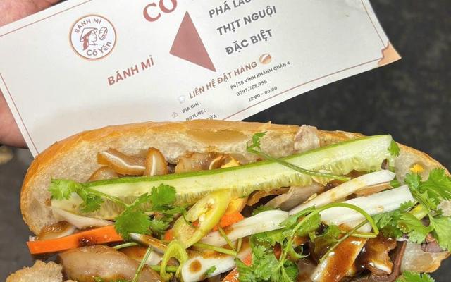 Bánh Mì Cô Yến - Vĩnh Khánh