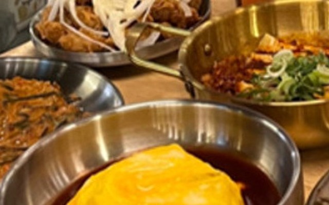 Pacho Pocha Express 파초포차 분식집 - Nguyễn Văn Đậu