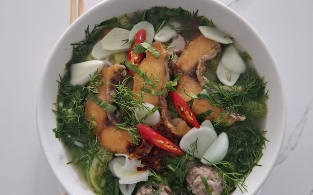 Bún Cá Number 1