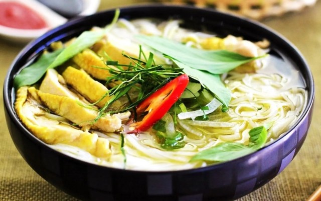 HIỀN BÉO - Phở Gà & Bún Miến Ngan