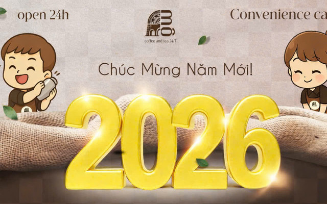 Mô Kafe - Coffee & Tea 24/7