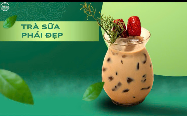 Trà Ưu Đàm - Đường D1