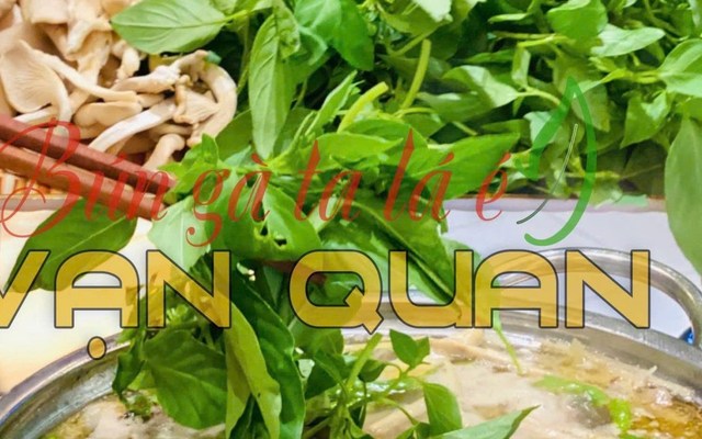 Vạn Quán - Bún Lẩu Gà Lá É Và Bánh Mì Nha Trang - Chu Văn An