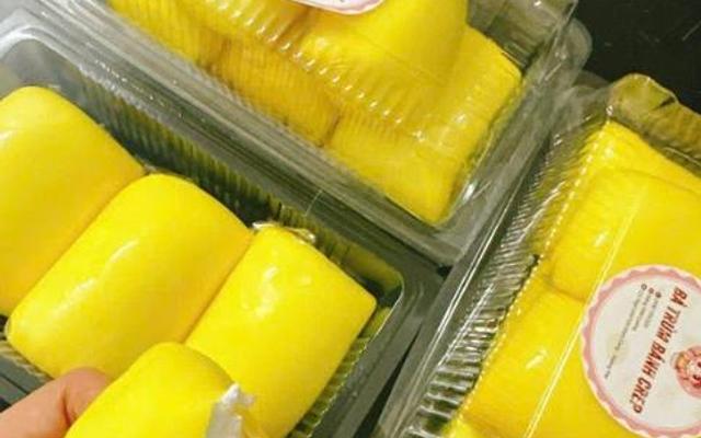 Bếp Nhà Sóc - Bánh Crep Sầu Riêng - Định Công