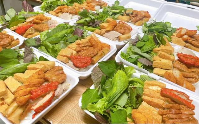 Bún Đậu Mắm Tôm 91.93