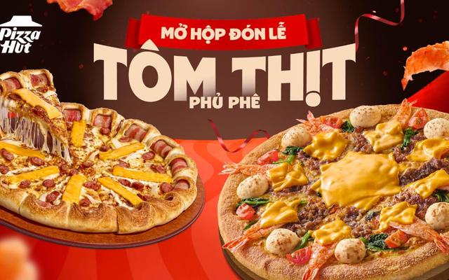 Pizza Hut - Happyland Việt Trì