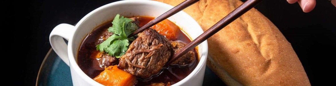 Bò Kho Cậu 3 Sài Gòn