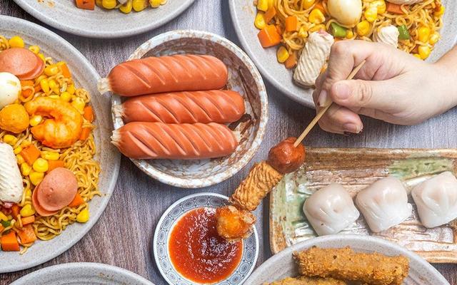 Mì Trộn Indomie 158 - Triều Khúc