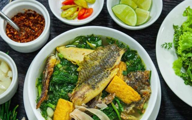 Bún Cá Rô Đồng Thu Hương - 26 Nguyễn Hồ